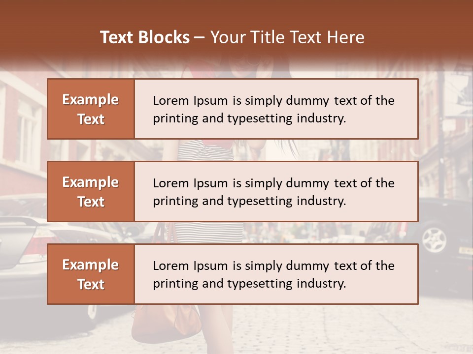 Ventilation Equipment Energy PowerPoint Template