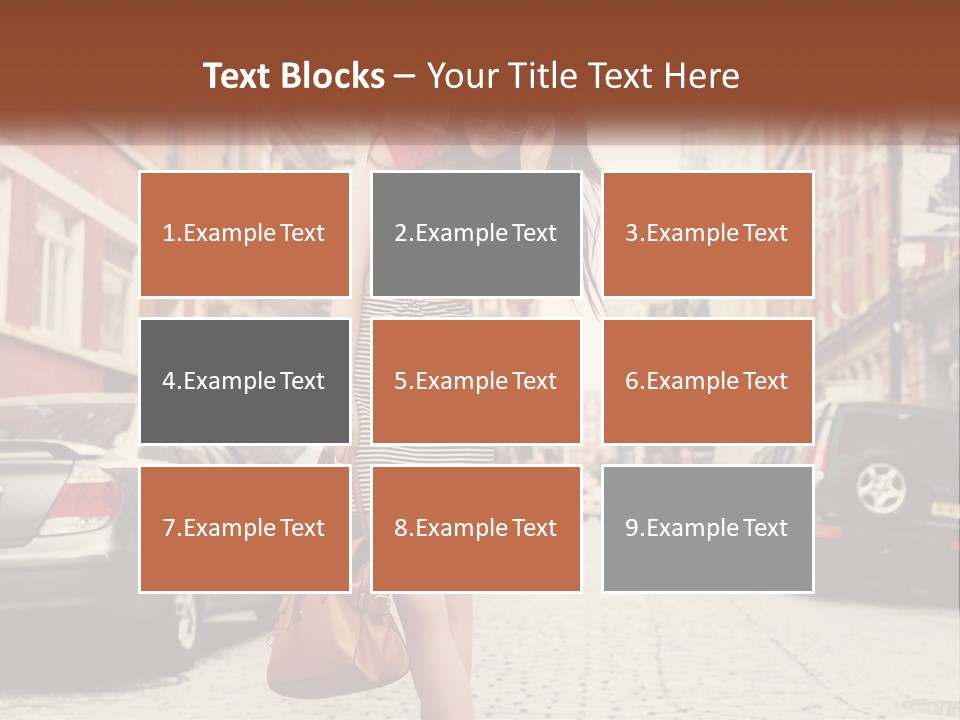 Ventilation Equipment Energy PowerPoint Template