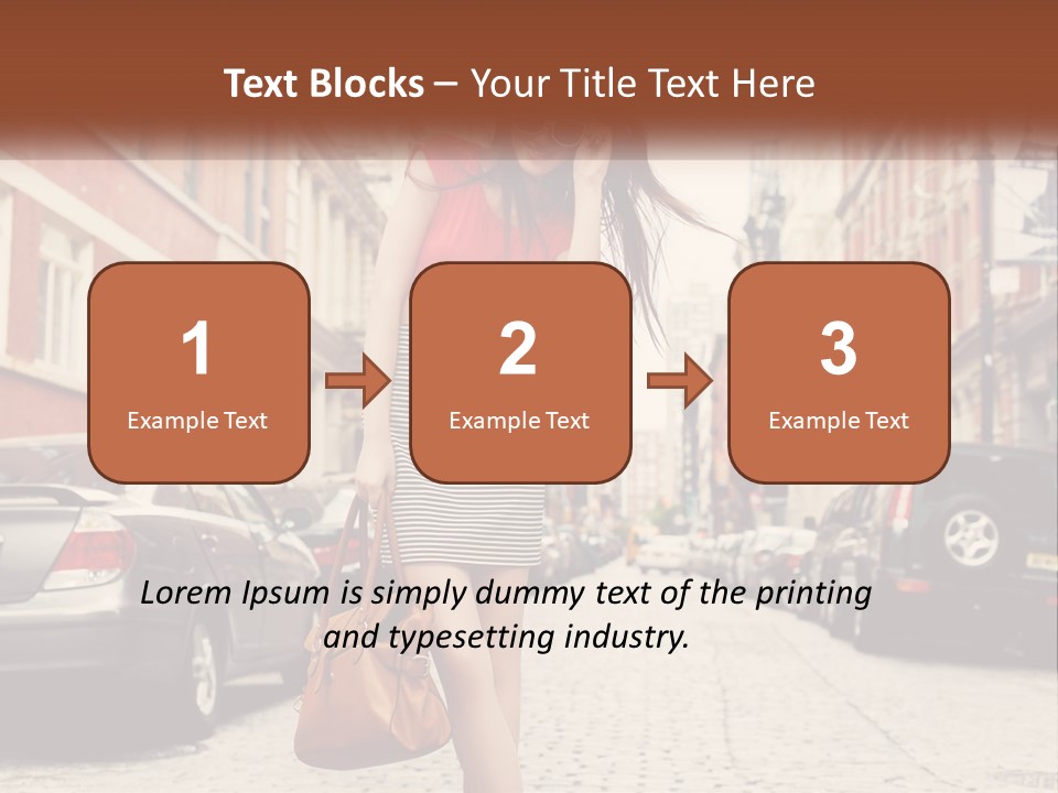 Ventilation Equipment Energy PowerPoint Template