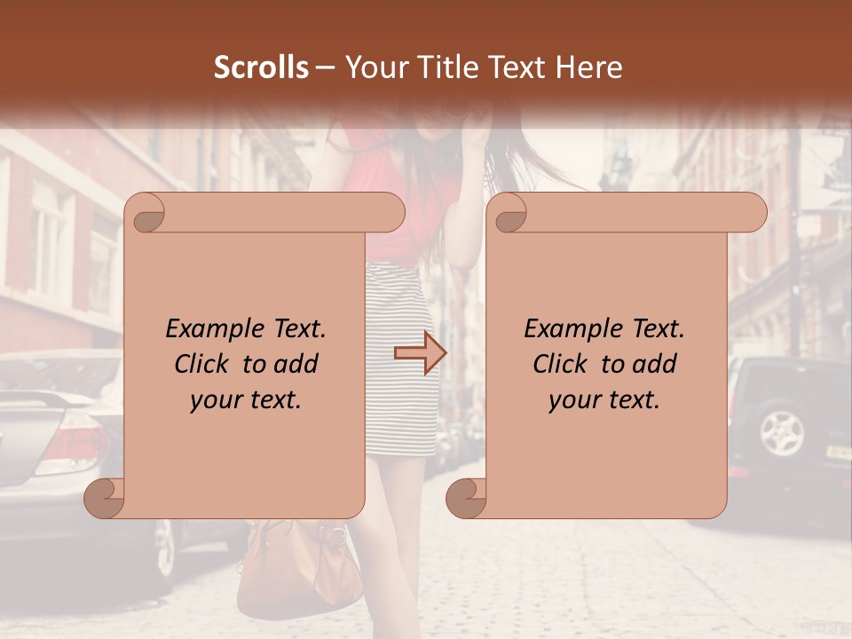 Ventilation Equipment Energy PowerPoint Template