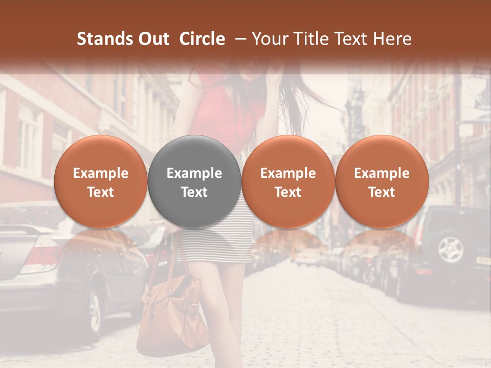 Ventilation Equipment Energy PowerPoint Template