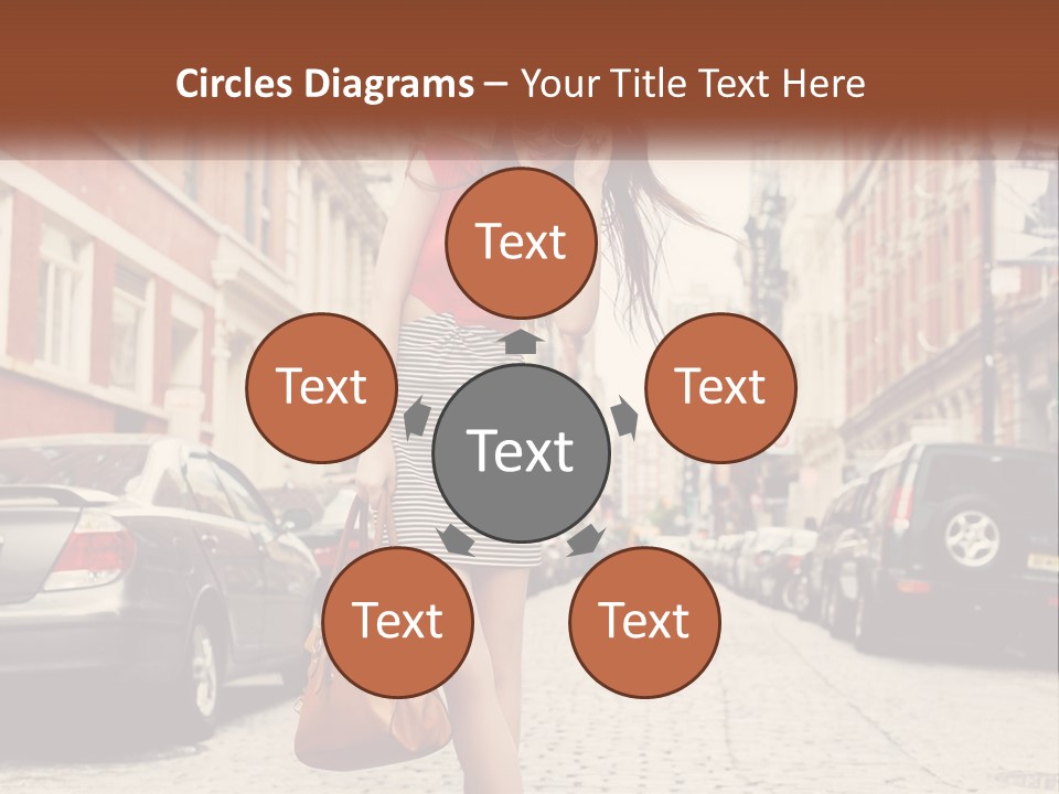 Ventilation Equipment Energy PowerPoint Template