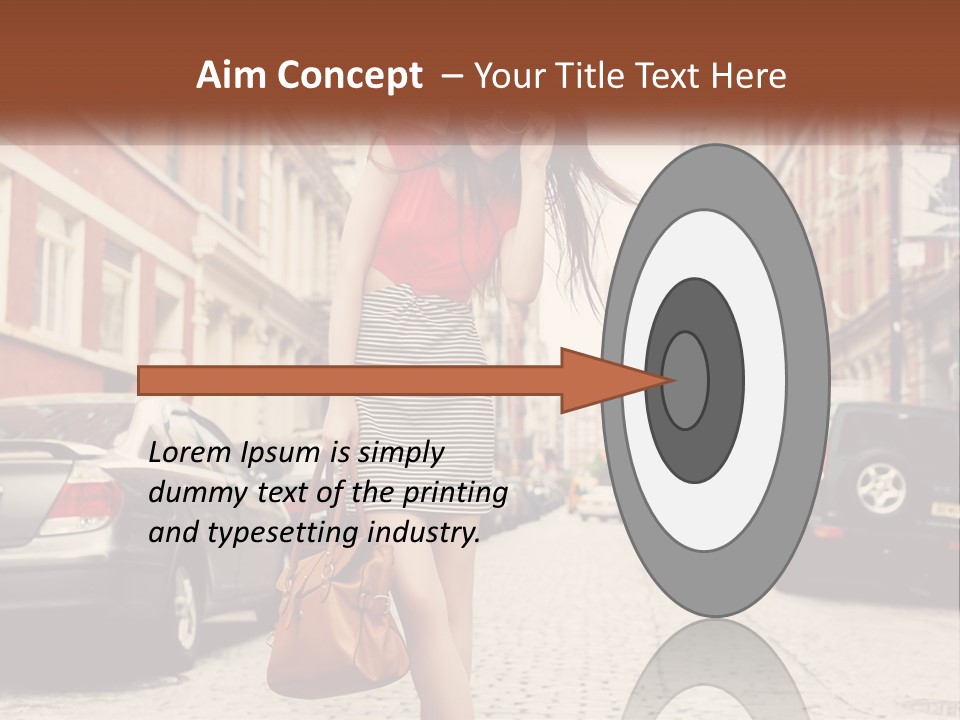 Ventilation Equipment Energy PowerPoint Template