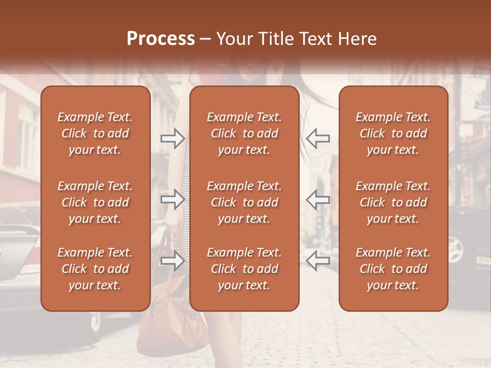 Ventilation Equipment Energy PowerPoint Template