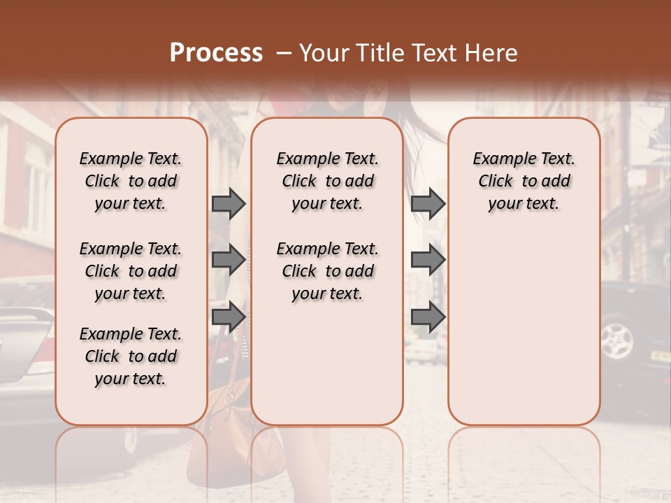 Ventilation Equipment Energy PowerPoint Template