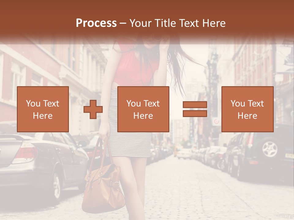 Ventilation Equipment Energy PowerPoint Template
