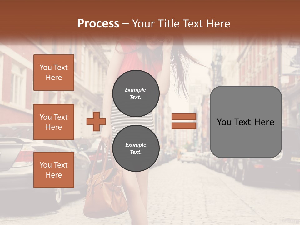 Ventilation Equipment Energy PowerPoint Template
