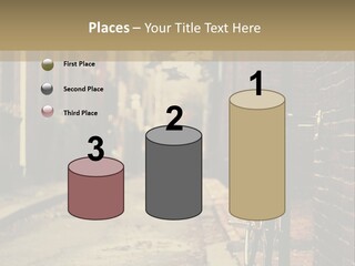 Cold Conditioner Technology PowerPoint Template