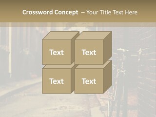 Cold Conditioner Technology PowerPoint Template
