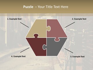 Cold Conditioner Technology PowerPoint Template