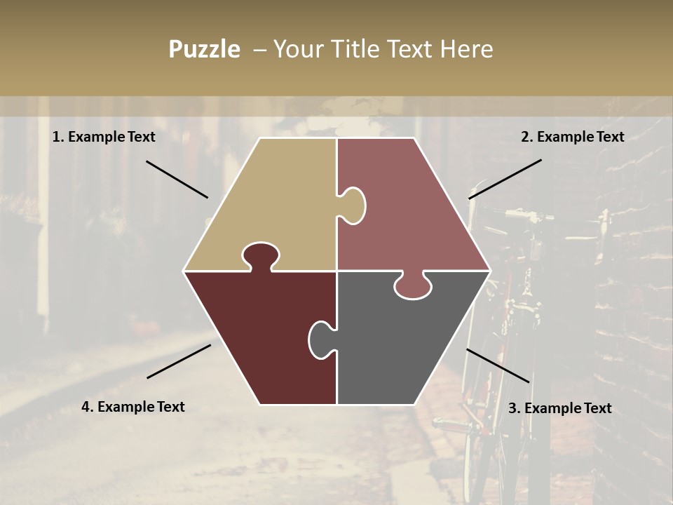 Cold Conditioner Technology PowerPoint Template