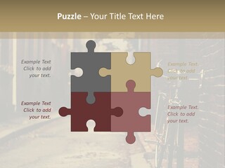 Cold Conditioner Technology PowerPoint Template