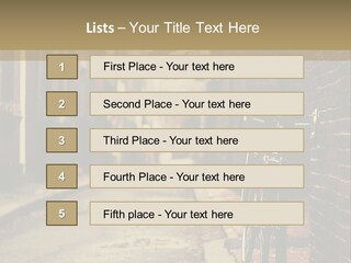 Cold Conditioner Technology PowerPoint Template