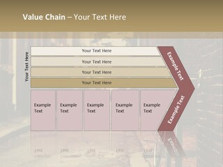 Cold Conditioner Technology PowerPoint Template
