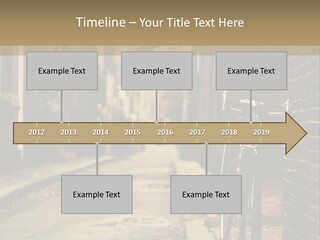 Cold Conditioner Technology PowerPoint Template