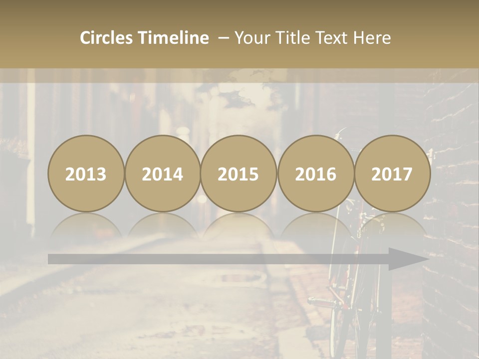 Cold Conditioner Technology PowerPoint Template