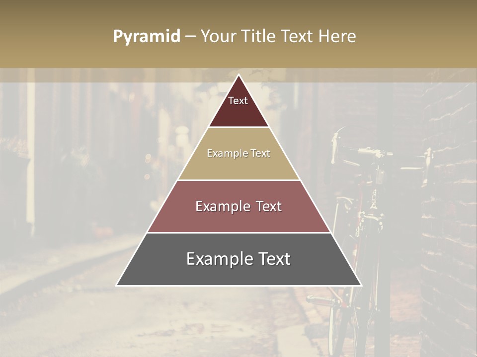 Cold Conditioner Technology PowerPoint Template