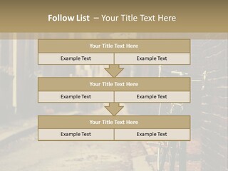 Cold Conditioner Technology PowerPoint Template