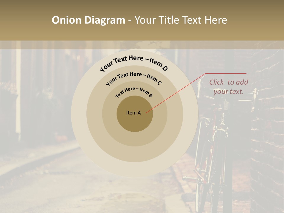 Cold Conditioner Technology PowerPoint Template