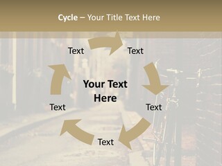 Cold Conditioner Technology PowerPoint Template