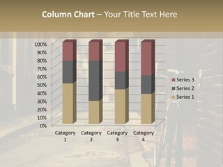 Cold Conditioner Technology PowerPoint Template