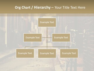 Cold Conditioner Technology PowerPoint Template