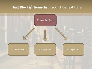Cold Conditioner Technology PowerPoint Template