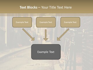 Cold Conditioner Technology PowerPoint Template