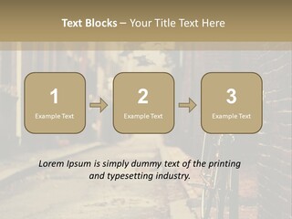 Cold Conditioner Technology PowerPoint Template