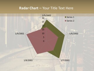 Cold Conditioner Technology PowerPoint Template