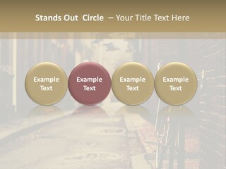 Cold Conditioner Technology PowerPoint Template