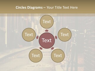 Cold Conditioner Technology PowerPoint Template