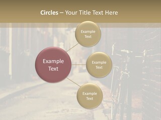 Cold Conditioner Technology PowerPoint Template