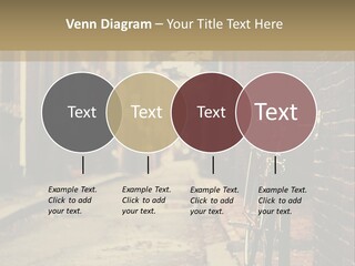 Cold Conditioner Technology PowerPoint Template