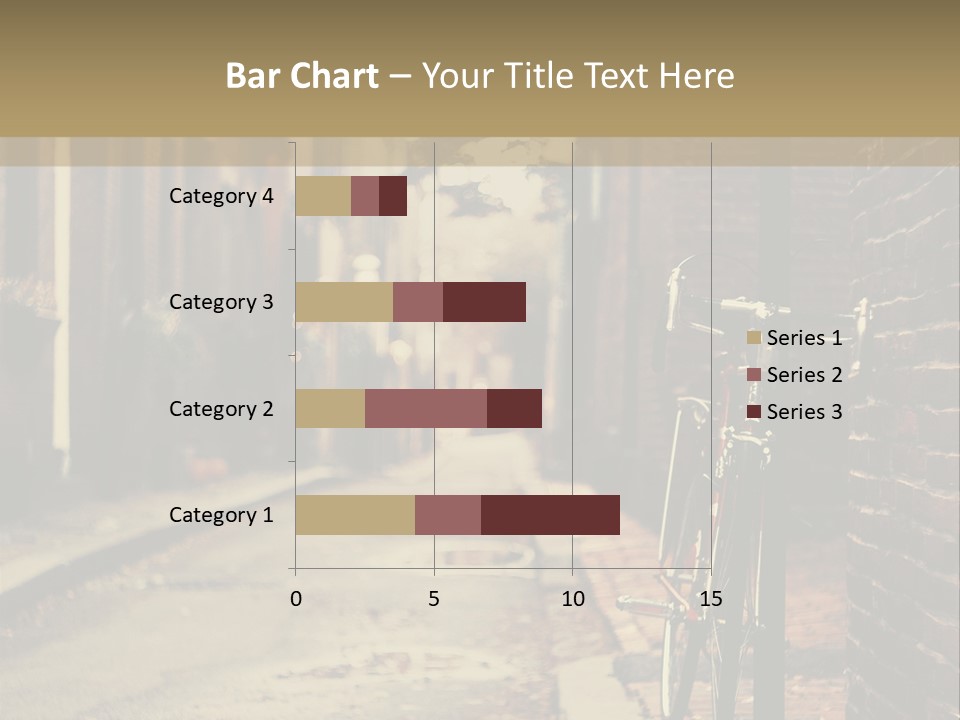 Cold Conditioner Technology PowerPoint Template