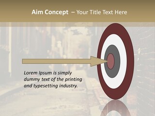 Cold Conditioner Technology PowerPoint Template