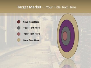 Cold Conditioner Technology PowerPoint Template