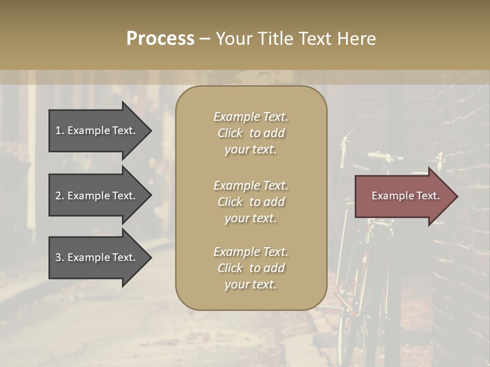 Cold Conditioner Technology PowerPoint Template