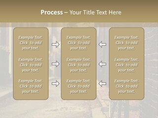Cold Conditioner Technology PowerPoint Template