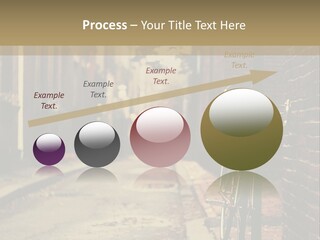 Cold Conditioner Technology PowerPoint Template