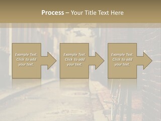 Cold Conditioner Technology PowerPoint Template