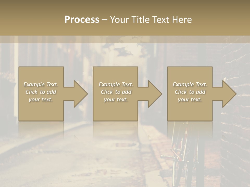 Cold Conditioner Technology PowerPoint Template