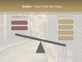 Cold Conditioner Technology PowerPoint Template