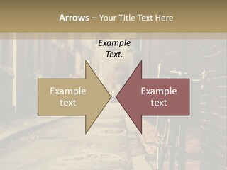 Cold Conditioner Technology PowerPoint Template