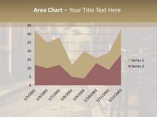 Cold Conditioner Technology PowerPoint Template