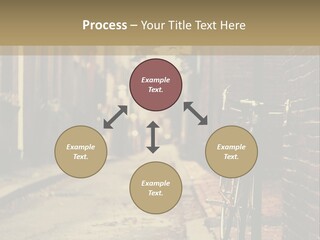 Cold Conditioner Technology PowerPoint Template