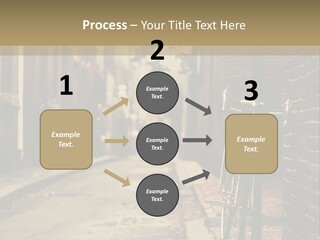 Cold Conditioner Technology PowerPoint Template