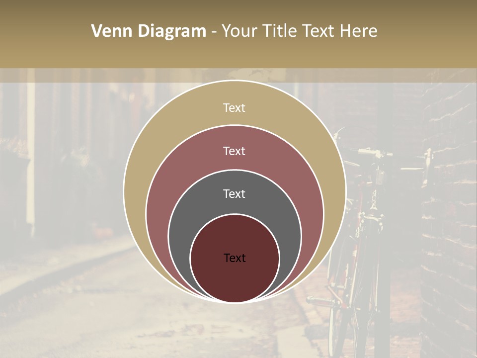 Cold Conditioner Technology PowerPoint Template