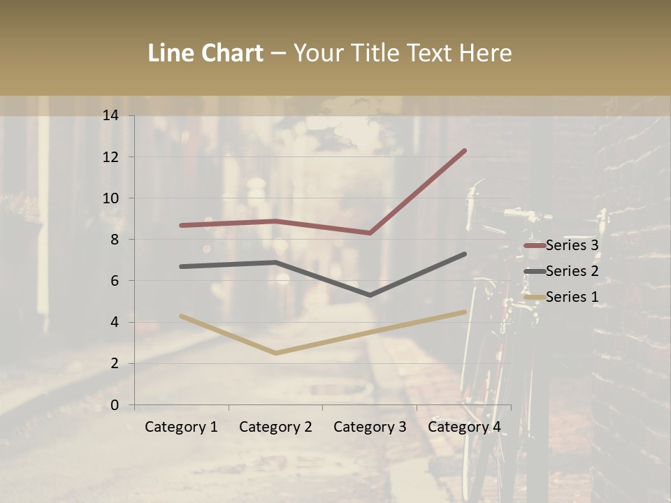 Cold Conditioner Technology PowerPoint Template