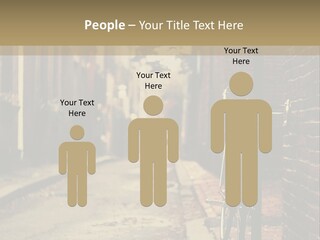 Cold Conditioner Technology PowerPoint Template